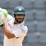 How a Batting Partnership Can Quietly Change the Direction of a Cricket Match